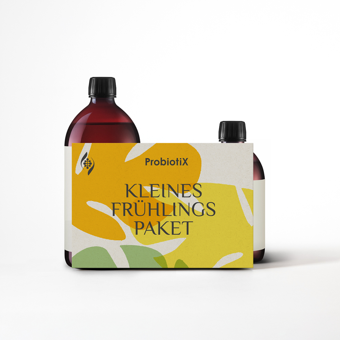 ProbiotiX Frühlingspaket (klein)